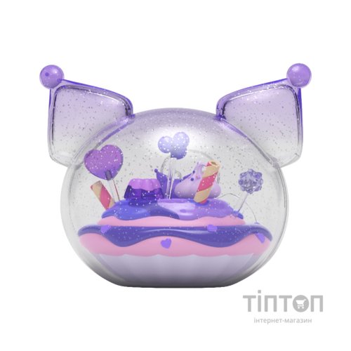 Ігровий набір Mighty Jaxx Kandyland Sanrio Куромі (WB24SRMJ00501)