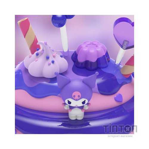 Ігровий набір Mighty Jaxx Kandyland Sanrio Куромі (WB24SRMJ00501)