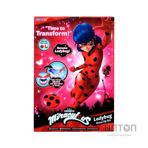 Ігровий набір Miraculous Леді Баг і Супер-кіт S2 (50601)