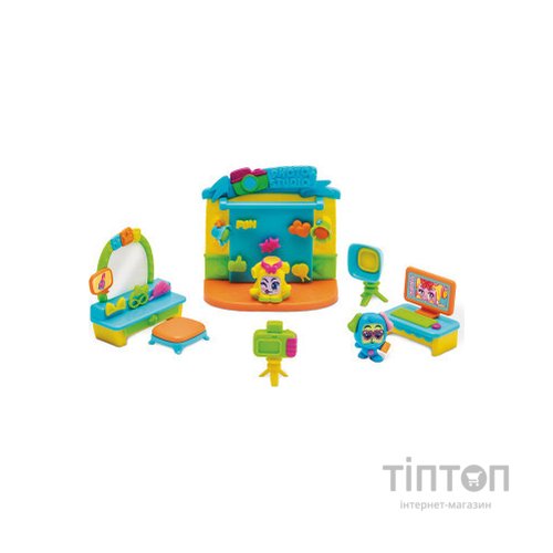 Ігровий набір Moji Pops серії Box I Like – Фотостудія (PMPSV112PL60)