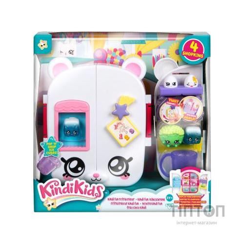 Ігровий набір Moose Холодильник Kindi Fun (50020)
