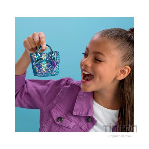 Ігровий набір Moose Real Littles S2 HB Блискітка блакитний (25292/2)