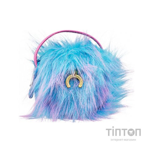 Ігровий набір Moose Real Littles S2 HB Пухнастик блакитний (25292/1)