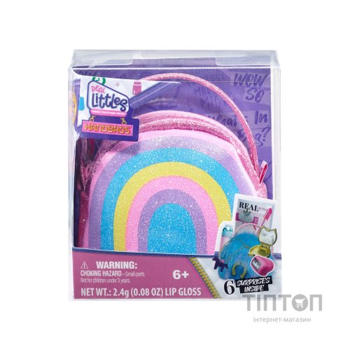Ігровий набір Moose Real Littles S2 HB Веселка (25292/4)