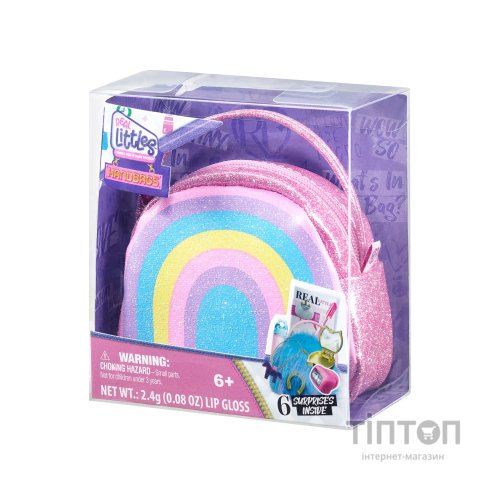 Ігровий набір Moose Real Littles S2 HB Веселка (25292/4)