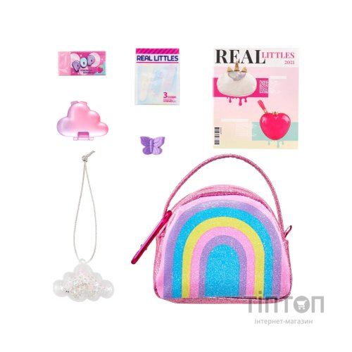 Ігровий набір Moose Real Littles S2 HB Веселка (25292/4)