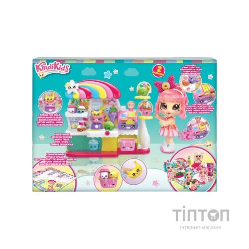 Ігровий набір Moose Супермаркет Kindi Fun (50003)