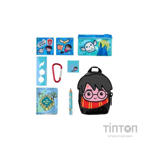 Ігровий набір Moose сюрприз REAL LITTLES S1 HPOTR BP (25430)