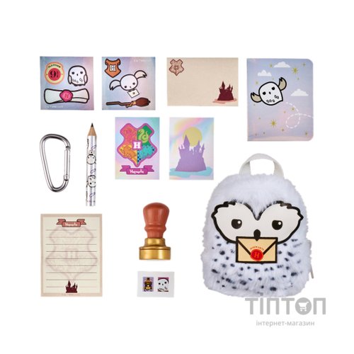 Ігровий набір Moose сюрприз REAL LITTLES S1 HPOTR BP (25430)