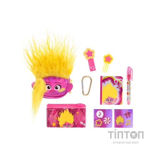 Ігровий набір Moose сюрприз REAL LITTLES S1 TROLLS BP (25426)