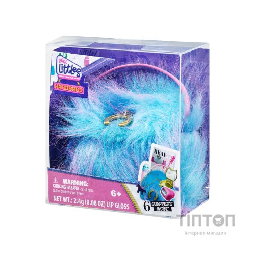 Ігровий набір Moose сюрприз Real Littles S2 HB (25292)