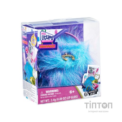 Ігровий набір Moose сюрприз Real Littles S2 HB (25292)