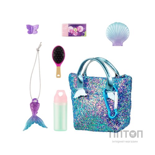 Ігровий набір Moose сюрприз Real Littles S2 HB (25292)