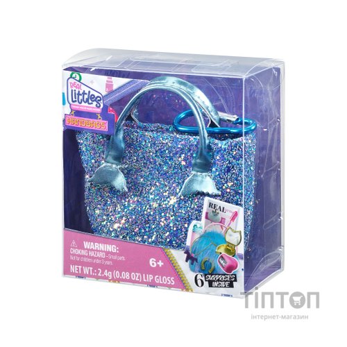 Ігровий набір Moose сюрприз Real Littles S2 HB (25292)