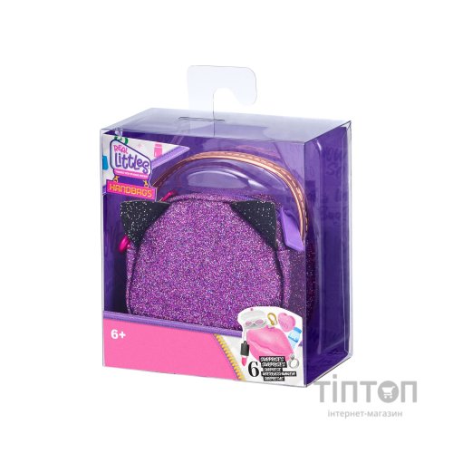 Ігровий набір Moose сюрприз Real Littles S3 HB (25294)