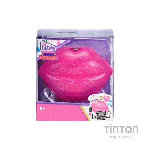 Ігровий набір Moose сюрприз Real Littles S3 HB (25294)