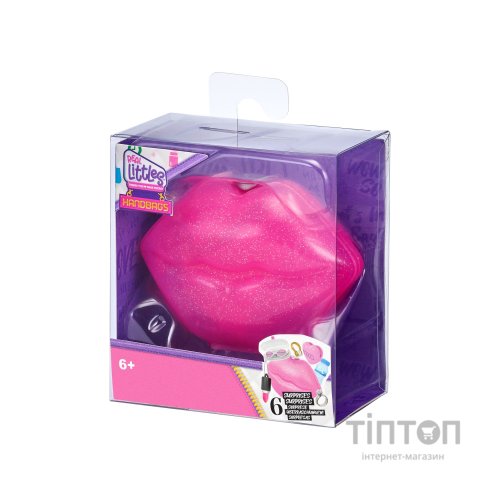 Ігровий набір Moose сюрприз Real Littles S3 HB (25294)