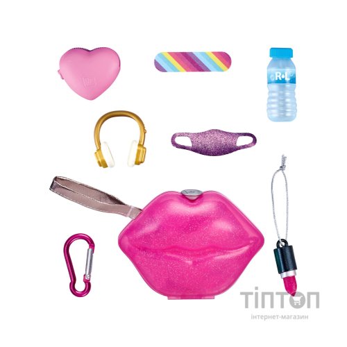 Ігровий набір Moose сюрприз Real Littles S3 HB (25294)