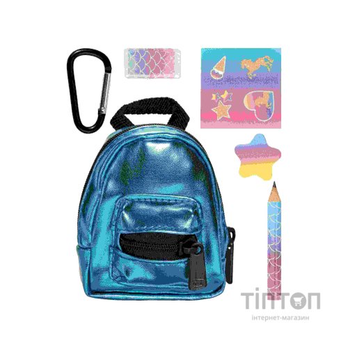 Ігровий набір Moose сюрприз REAL LITTLES S6 BP (25412)