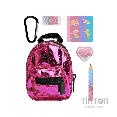 Ігровий набір Moose сюрприз REAL LITTLES S6 BP (25412)