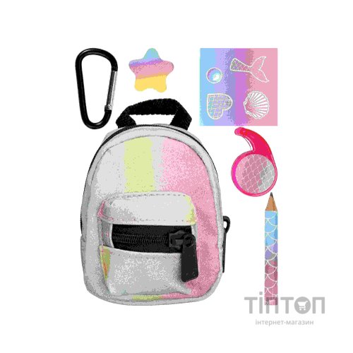 Ігровий набір Moose сюрприз REAL LITTLES S6 BP (25412)