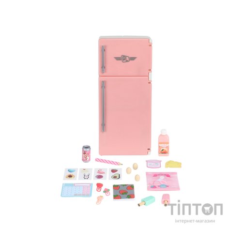 Ігровий набір Moose сюрприз REAL LITTLES S7 Fridge (25440)