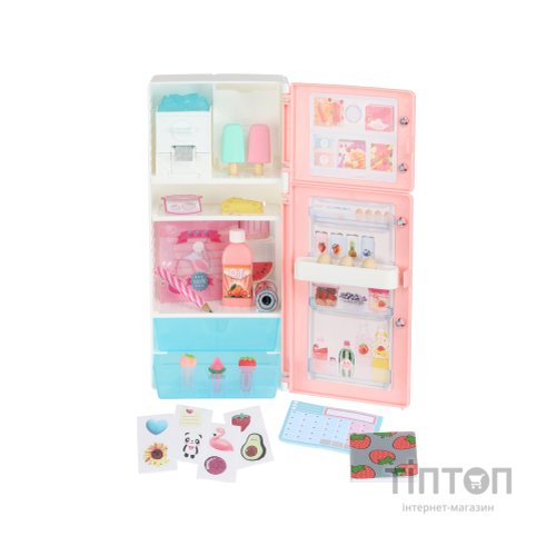 Ігровий набір Moose сюрприз REAL LITTLES S7 Fridge (25440)