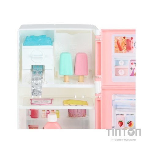 Ігровий набір Moose сюрприз REAL LITTLES S7 Fridge (25440)