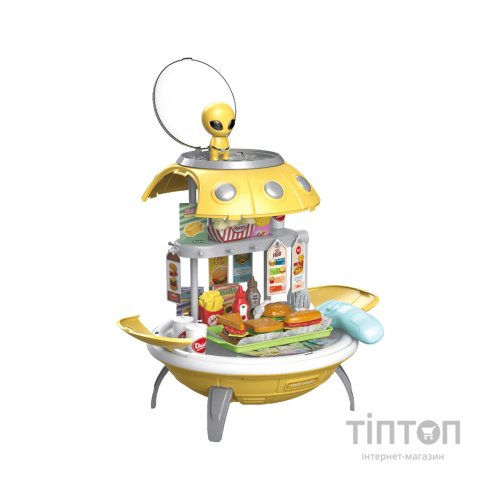 Ігровий набір Mountainking Космічна тарілка Фастфуд (6337379)