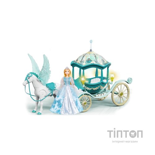 Ігровий набір Mountainking Princess carriage Cinderella (6337686)