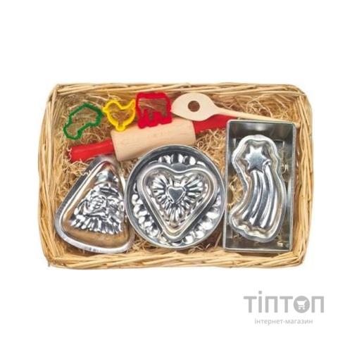 Ігровий набір Nic для випічки Різдво (великий) (NIC530747)