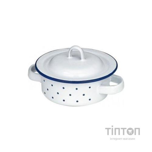 Ігровий набір Nic каструля емаль (10 см) (NIC530202)