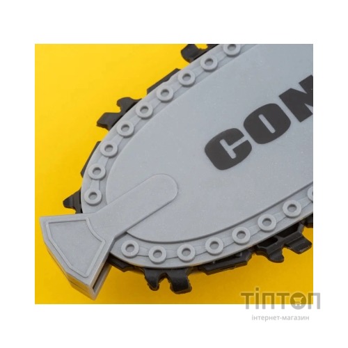 Ігровий набір Otamanko бензопила на батарейках жовта (T001)