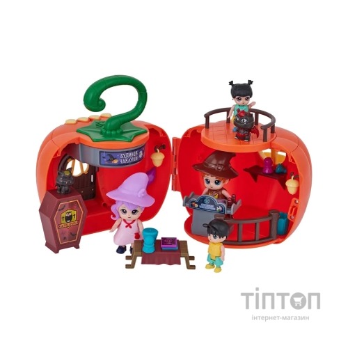 Ігровий набір Otamanko Гарбузовий будинок чарівників (GB0060)