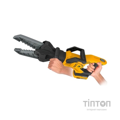 Ігровий набір Otamanko гідравлічні кусачки на батарейках жовтий (T020)