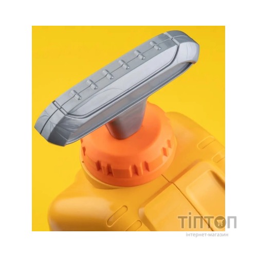 Ігровий набір Otamanko портативна автомийка на батарейках жовта (T017)