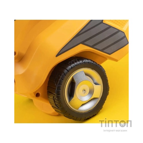 Ігровий набір Otamanko портативна автомийка на батарейках жовта (T017)