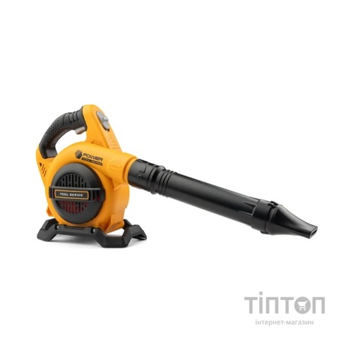 Ігровий набір Otamanko садова повітродувка на батарейках жовта (T018)