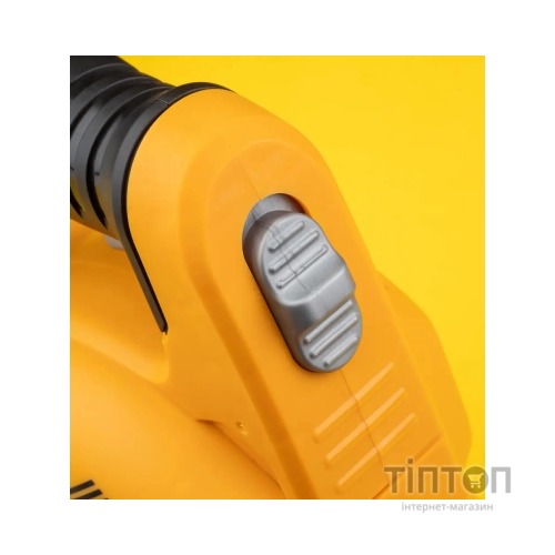 Ігровий набір Otamanko садова повітродувка на батарейках жовта (T018)