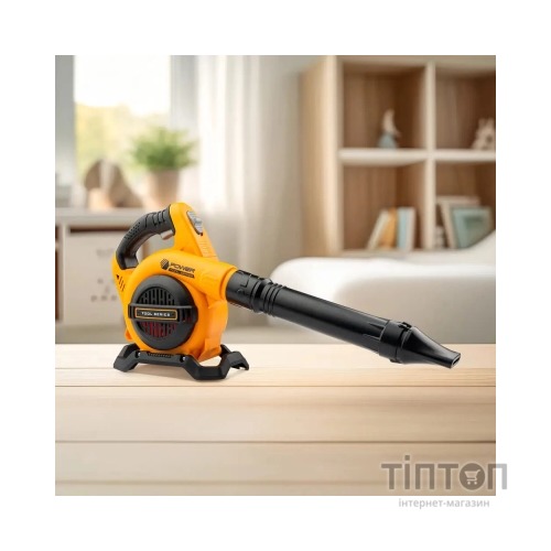 Ігровий набір Otamanko садова повітродувка на батарейках жовта (T018)