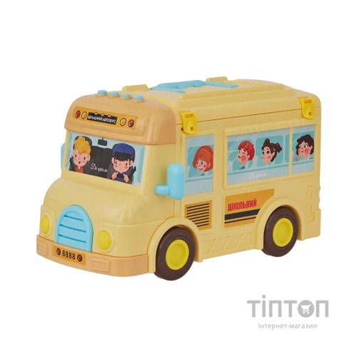 Ігровий набір Otamanko Шкільний автобус (GB0510)