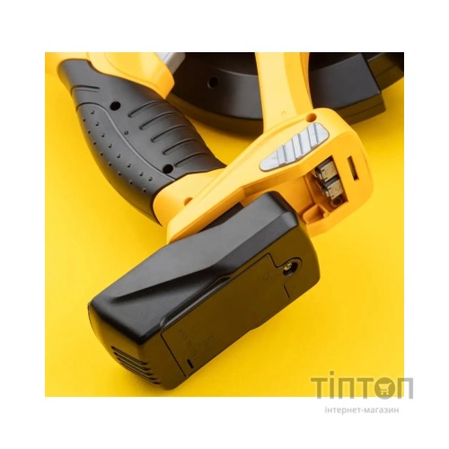 Ігровий набір Otamanko циркулярна пила на батарейках жовта (T008)