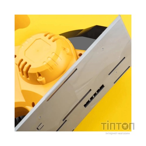 Ігровий набір Otamanko циркулярна пила на батарейках жовта (T008)