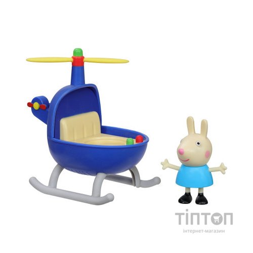 Ігровий набір Peppa Pig Гвинтокрил Ребекки (F2742)