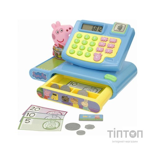 Ігровий набір Peppa Pig Касовий апарат (1684937)