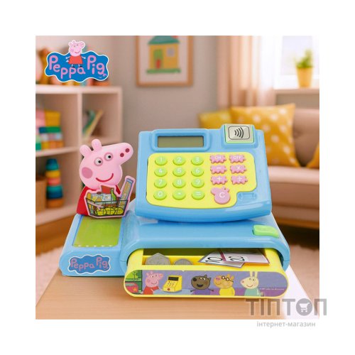 Ігровий набір Peppa Pig Касовий апарат (1684937)