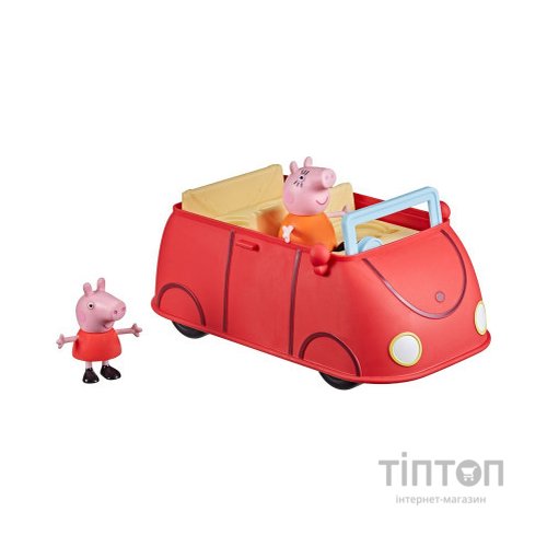 Ігровий набір Peppa Pig Машина сім'ї Пеппи (F2184)