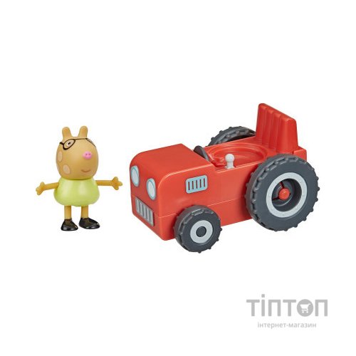 Ігровий набір Peppa Pig Трактор Поні Педро (F4391)