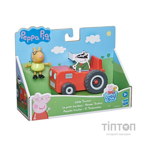 Ігровий набір Peppa Pig Трактор Поні Педро (F4391)