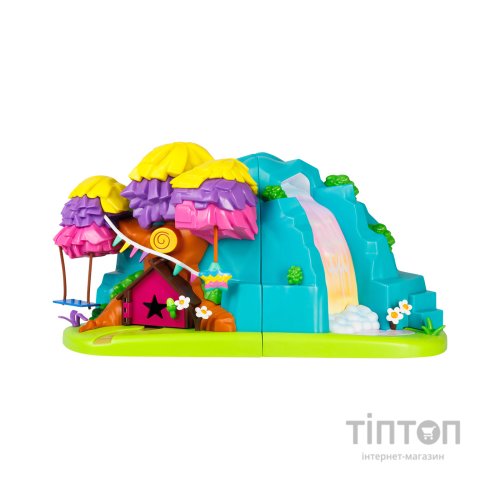 Ігровий набір Pinata Smashlings Будинок на дереві (будинок на дереві, 6 фігурок, аксесуари) (SL9000)